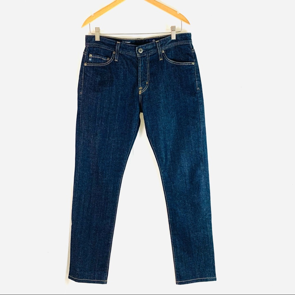 AG ADRIANO GOLDSHMIED Denim Everett Jeans 30x32